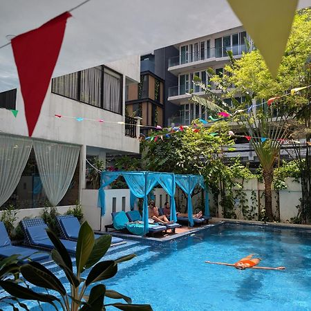 Home Chic Hotel Phnom Penh Eksteriør billede