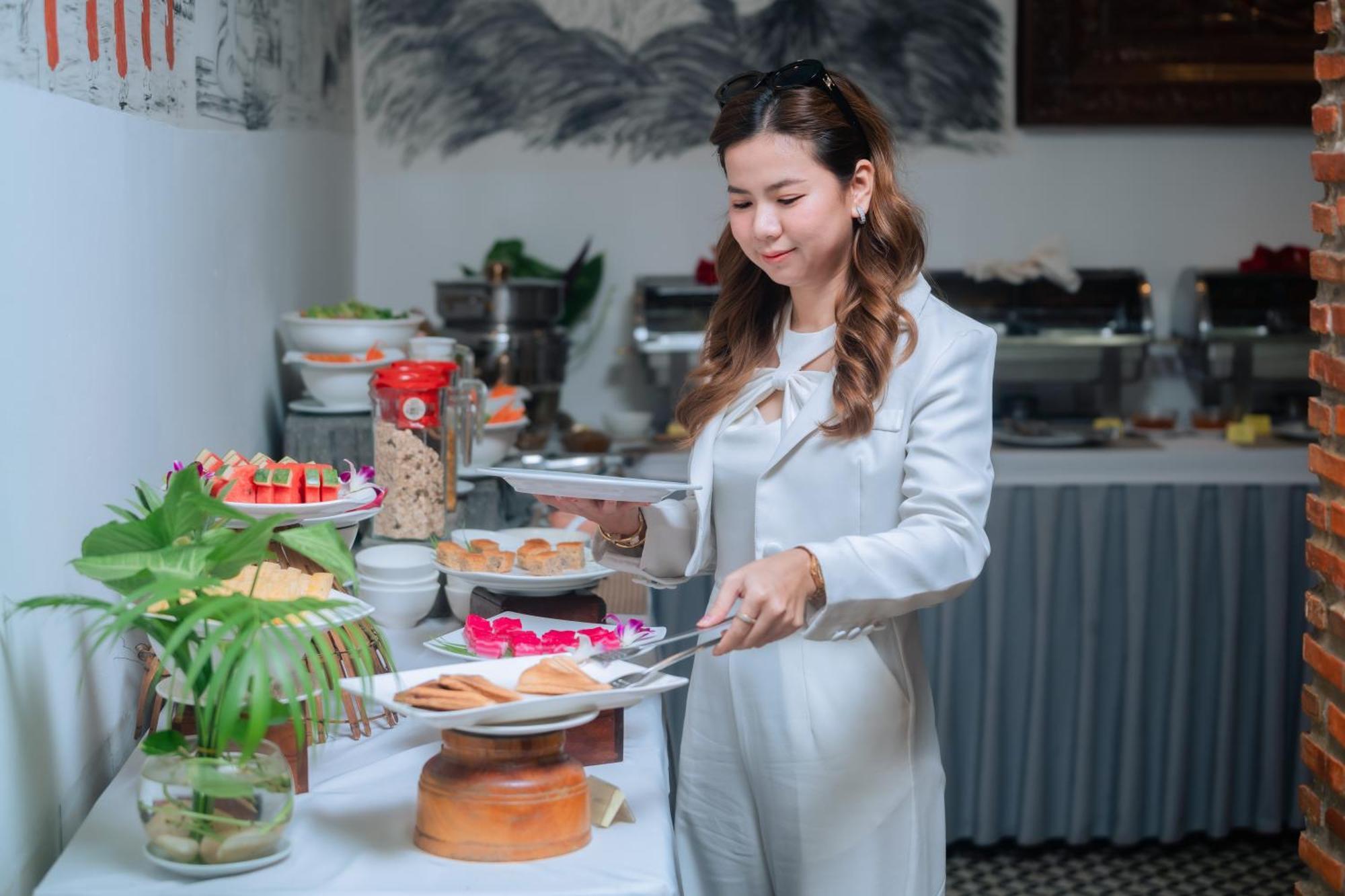 Home Chic Hotel Phnom Penh Eksteriør billede