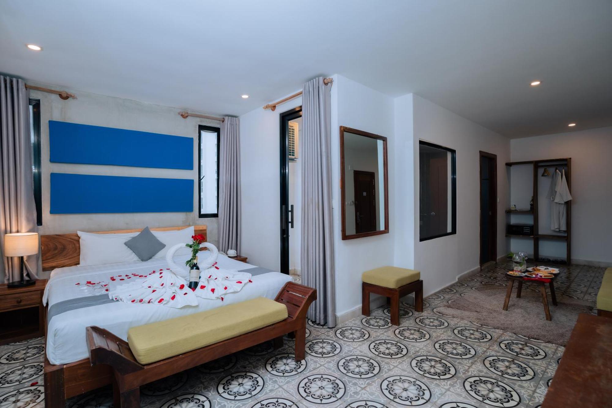 Home Chic Hotel Phnom Penh Eksteriør billede
