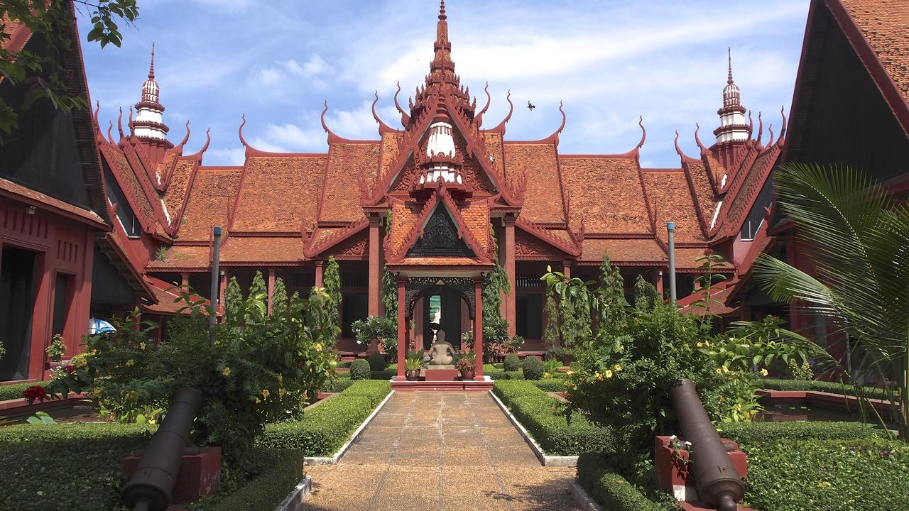 Home Chic Hotel Phnom Penh Eksteriør billede
