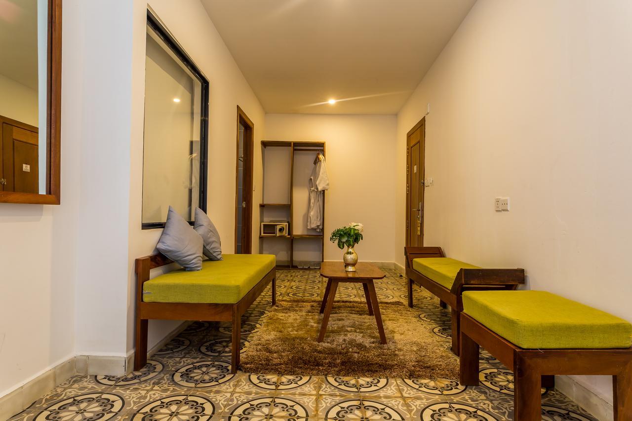 Home Chic Hotel Phnom Penh Eksteriør billede