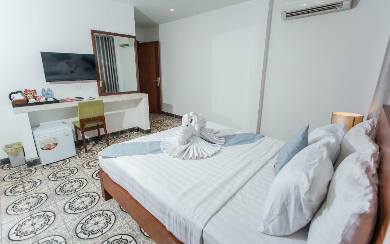 Home Chic Hotel Phnom Penh Eksteriør billede