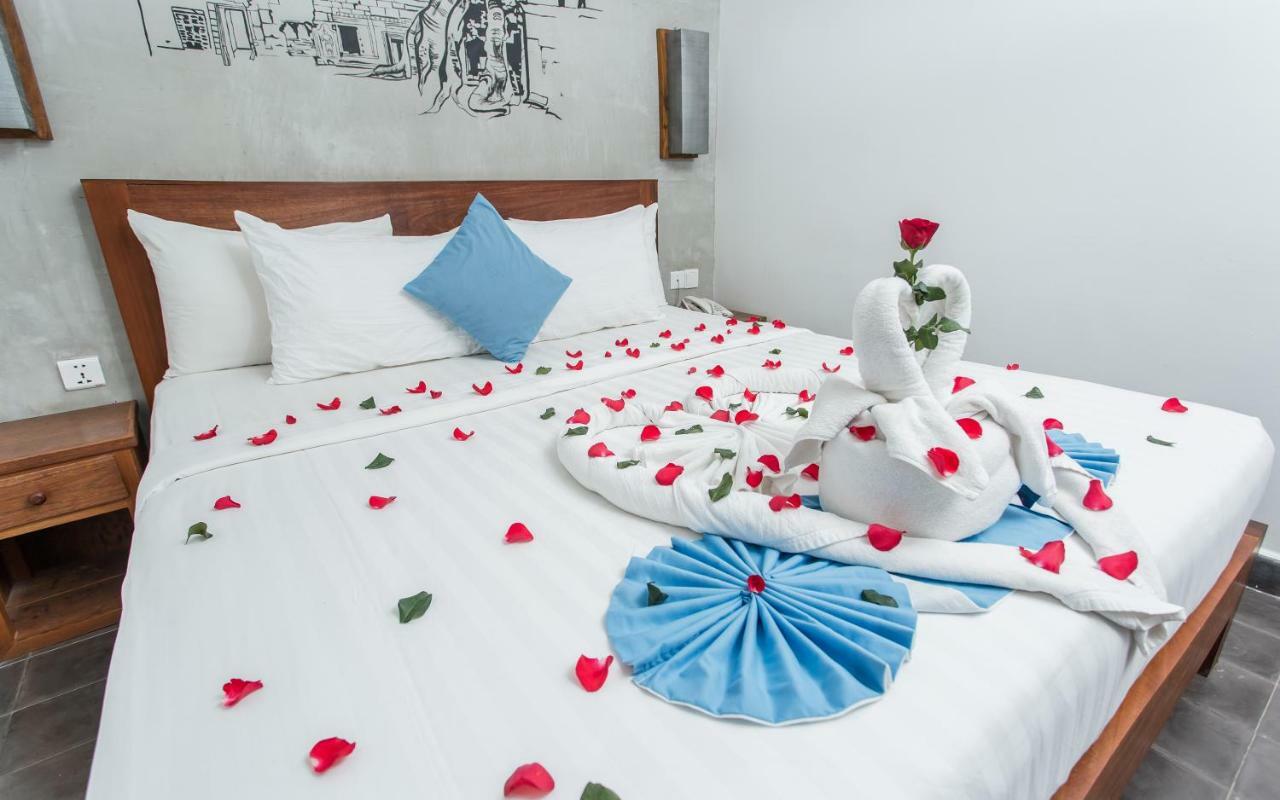 Home Chic Hotel Phnom Penh Eksteriør billede