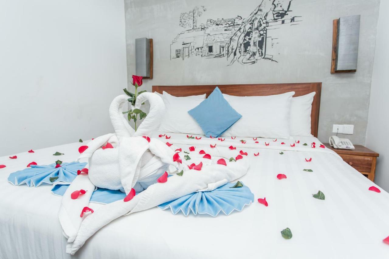 Home Chic Hotel Phnom Penh Eksteriør billede