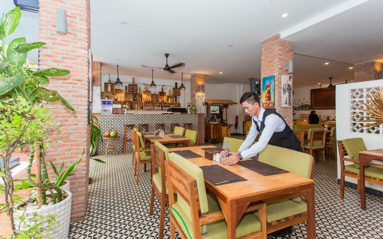 Home Chic Hotel Phnom Penh Eksteriør billede