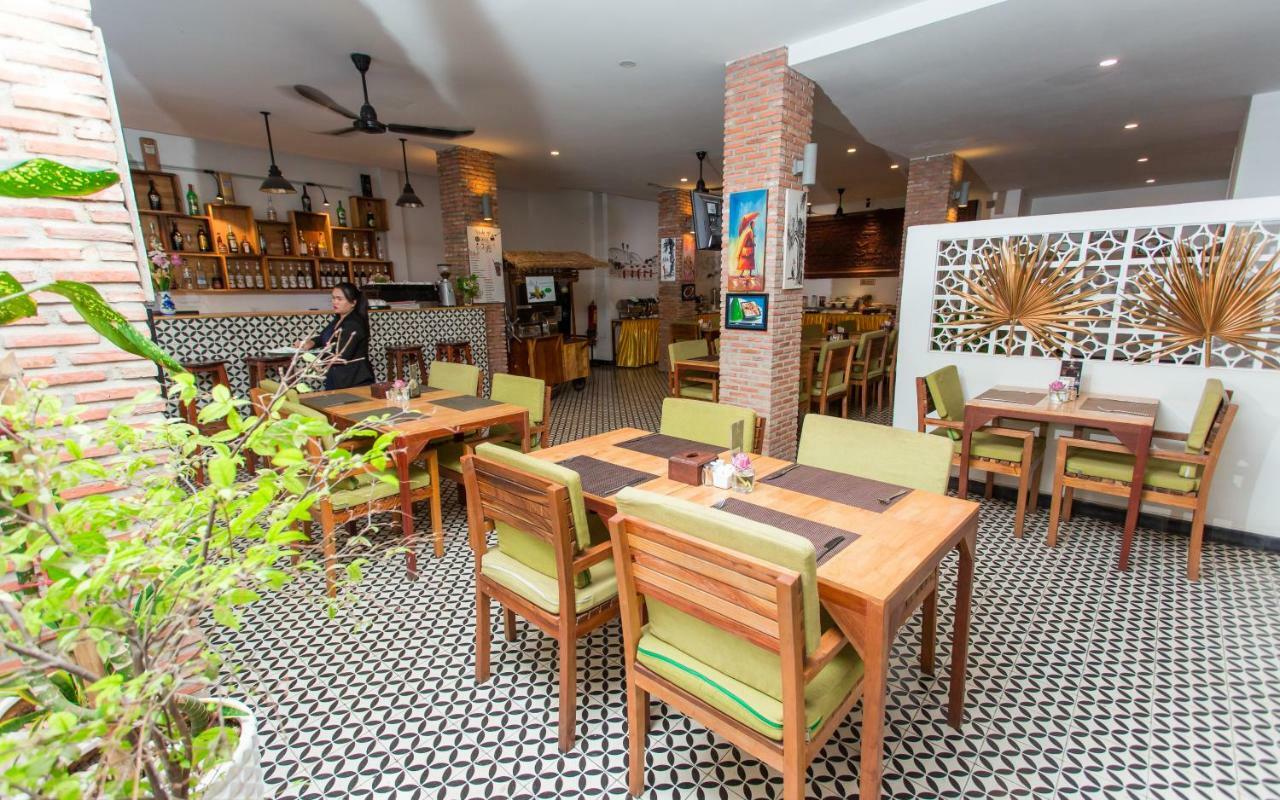 Home Chic Hotel Phnom Penh Eksteriør billede