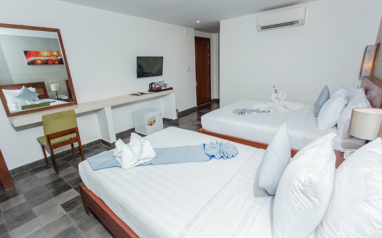 Home Chic Hotel Phnom Penh Eksteriør billede