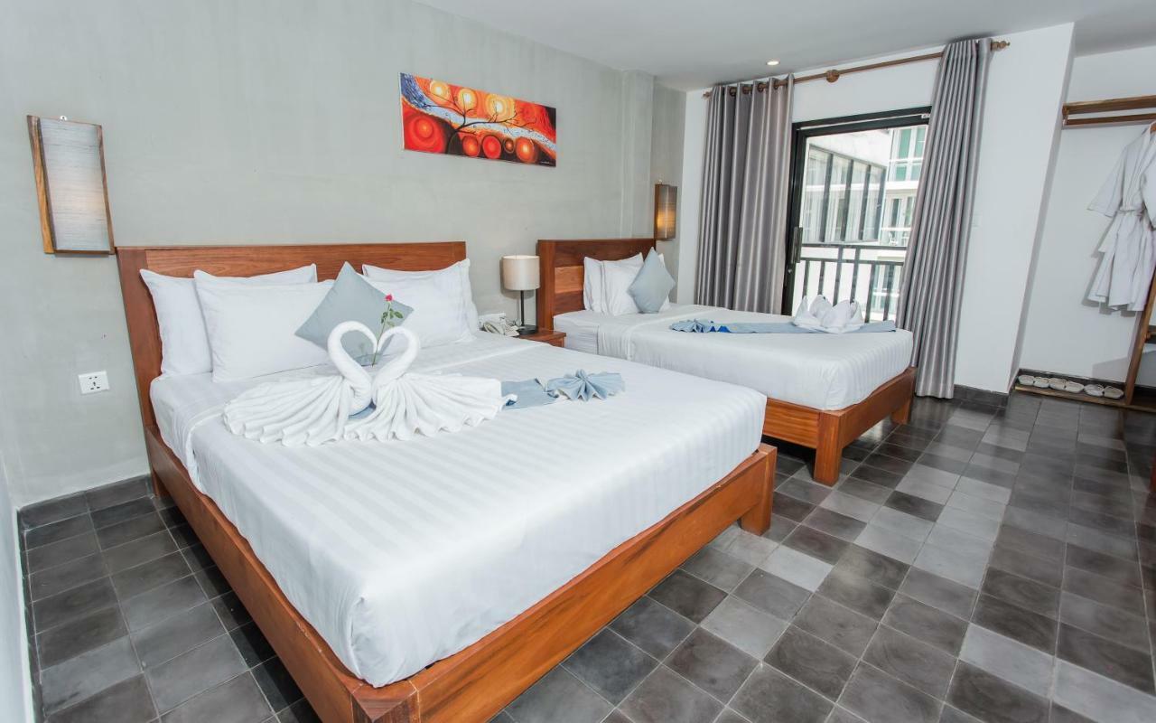 Home Chic Hotel Phnom Penh Eksteriør billede